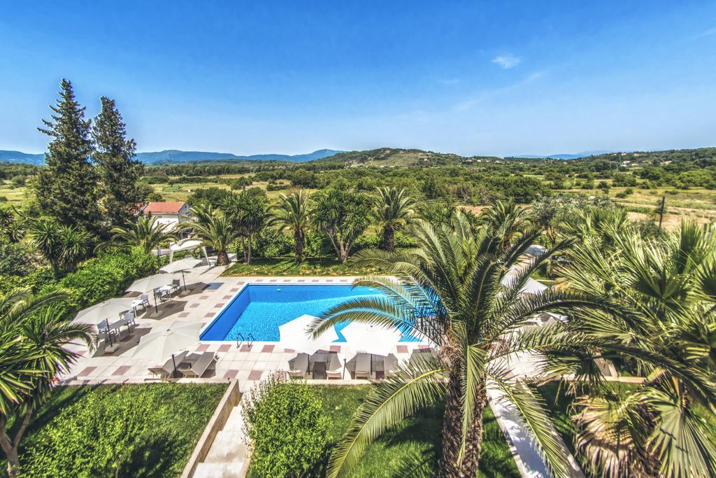 The Palm Garden - Idyllic Pool Apartments In A Green Oasis Эрмонес Экстерьер фото