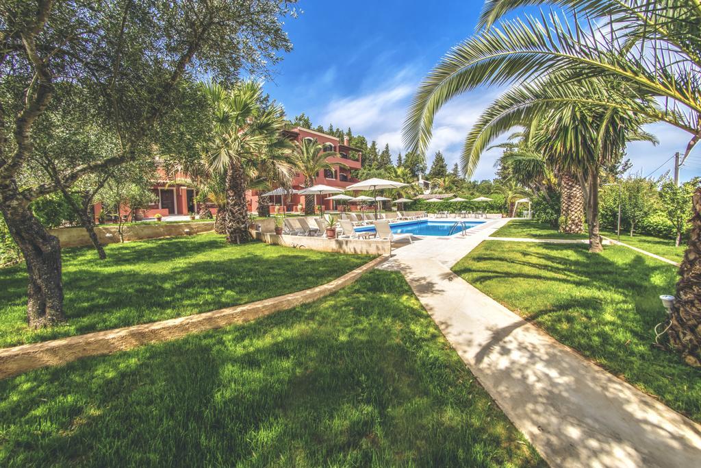 The Palm Garden - Idyllic Pool Apartments In A Green Oasis Эрмонес Экстерьер фото