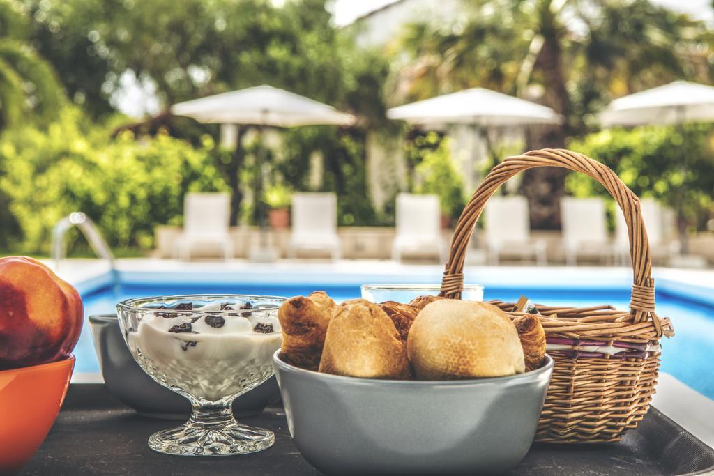 The Palm Garden - Idyllic Pool Apartments In A Green Oasis Эрмонес Экстерьер фото