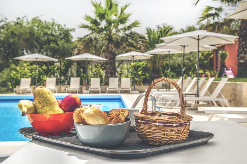 The Palm Garden - Idyllic Pool Apartments In A Green Oasis Эрмонес Экстерьер фото