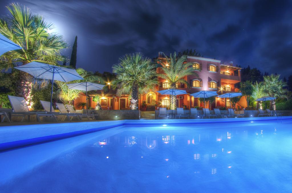 The Palm Garden - Idyllic Pool Apartments In A Green Oasis Эрмонес Экстерьер фото