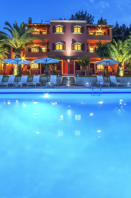 The Palm Garden - Idyllic Pool Apartments In A Green Oasis Эрмонес Экстерьер фото